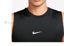 耐克（NIKE）DRI-FIT 男子速干紧身无袖训练上衣 PRO FB7915-010 L 实拍图