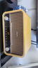 飞利浦（PHILIPS）TAM6208O/93蓝牙音箱CD播放机高保真功放音响发烧复古收音机CD音响一体机-琥珀黄 实拍图