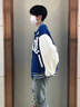 佰丝堂男士假发自然全头套真人发丝男假发套100%全真发假发男生微分碎盖 3真发 【仿肤递针发套】 短发 可调 实拍图