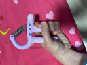 美津浓（MIZUNO）握力器小学生专业练手力儿童手指训练器小孩握力器中学生501粉紫 晒单实拍图