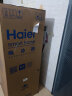 海尔（Haier）冰箱180升小型家用宿舍租房家电双门小冰箱节能省电深冷速冻直冷迷你两门电冰箱 实拍图