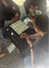 得力（deli）中国象棋套装便携式折叠棋盘成人儿童学生大号磁性磁吸象棋6753 实拍图