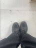 Dickies马丁靴男靴子男拉链系带男靴工装靴 黑色【男款】 39  实拍图