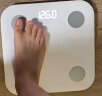 小米米家智能体脂秤S400 电子秤人体秤家用体重秤高精准25项身体数据平衡测试 塑形减脂 实拍图