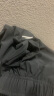 安踏儿童裤子男女大童跑步系列夏季透气梭织速干运动长裤A372425501 晒单实拍图