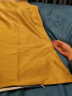 MIDO HOUSE铭都60支新疆长绒棉纯棉拼色床上四件套-海璃蓝 1.5m床单款 晒单实拍图