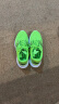 Saucony索康尼菁华14减震跑鞋轻量透气竞速跑步鞋专业运动鞋绿金41 晒单实拍图