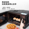 格兰仕（Galanz）微波炉家用23L900W光波炉微波炉烤箱一体机平板易清洁智能菜单微烤一体机C2(G1) 实拍图