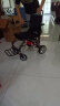【超轻旅行款】美国Ainsnbot电动轮椅车智能遥控老年人全自动轻便可折叠旅行轮椅车老人专用十大排名 [黑红色9.6KG]手机遥控-22KM 晒单实拍图