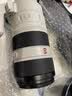 索尼（SONY） G大师全画幅微单镜头 FE70-200 F2.8 GM OSS II二代 官方标配 全新未拆封 实拍图