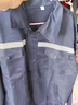 劳瑞 春秋防静电工作服男装劳保服反光耐磨工地工程服电焊工工作服套装电网电力工装外套定制 实拍图