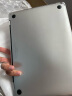 苹果（Apple） MacBook Pro/Air 二手苹果笔记本电脑 商务 办公 游戏 设计 剪辑 99新20款K52灰K72银八代8G/512G 实拍图