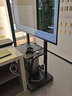 津赢移动电视落地支架60-110英寸视频会议移动推车液晶显示屏希沃多媒体一体机展示支架75/85/100/110 实拍图