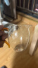 雅集玻璃公道杯带过滤  加厚耐热分茶器家用茶海茶具配件 实拍图