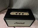 MARSHALL（马歇尔）ACTON II 音箱2代无线蓝牙家用重低音音响 黑色 实拍图