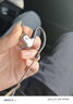 森海塞尔（Sennheiser）IE900/IE600/IE300旗舰级HIFI高保真超宽单动圈单元可拆卸MMCX挂耳式耳机 高保真发烧有线耳机耳塞 IE600+山灵UA1S PLUS耳放小尾巴 实拍图