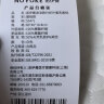 诺伊曼（noyoke）乳胶枕头颈椎枕专用成人睡眠枕头泰国进口波浪形平板天然乳胶枕头 实拍图