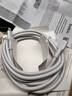 贝尔金（BELKIN）苹果数据线 PD快充 Type-C转Lightning充电线 MFi认证 iPhone手机充电线 2米白色 CAA003 实拍图