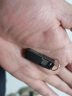 联想（Lenovo）128G Type-C USB3.2手机U盘 金属双接口优盘 学习办公优选 SX1Pro系列 枪色 实拍图