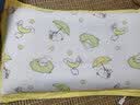 十月结晶儿童枕套双面可用（不含枕芯）  【枕套】乐园漫游30*50cm 实拍图