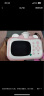 LOPOM拍立得儿童相机打印高清照相机3-12岁男孩女孩儿童玩具六一节礼物 （热卖）拍立得+4K数码相机-粉色 实拍图