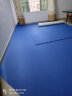 利德（LIDE） 乒乓球地胶室内乒乓球场专用pvc运动地板羽毛球场地胶垫塑胶地板 蓝布纹4.5mm 晒单实拍图
