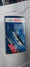 博世（BOSCH）刹车后片皮海马M8马自达6(新卡钳)奔腾X80/T33/B70/X40森雅R7C 实拍图