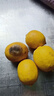 晨木鲜生四川黄柠檬 新鲜大果黄柠檬 水果 精选4枚装（60-100g) 实拍图