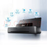 惠普(HP)打印机200/258 A4彩色移动便携式打印机 无线wifi彩色打印机 200（单功能打印+无线/USB连接） 实拍图