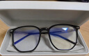 恋上 防蓝光眼镜女学生TR高清护目男手机电脑超轻眼镜框 LS1250 实拍图