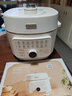 适盒（A4BOX） 电压力锅家用电饭煲料理锅智能多功能全自动3L电饭锅高压锅煲两用二合一自动排气变压 电压力锅 3L 实拍图