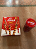 爱时乐（Astick）巧克力味夹心棒(注心威化饼干）蛋卷威化 288g礼盒装 印尼进口  实拍图