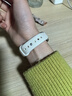 适用华为手环8表带9/10单色硅胶表带watch智能运动手表腕带HUAWEI八代band卡扣替换带男女生nfc潮 【单色硅胶】雾霾蓝 适用:华为手环8/9/10/NFC【透明框】 实拍图