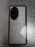 宏朗适用opporeno11手机壳reno11pro保护套磁吸双面玻璃高清防窥素皮全包防摔壳 高清款【松石绿-升级版】进口AGC钻防爆玻璃 OPPO Reno 11 实拍图