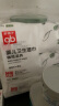 好孩子（gb）婴儿卫生湿巾 橄榄滋养湿巾80片*3包 新生儿湿纸巾 实拍图
