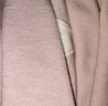 森马（Semir）森马毛衣女短款假两件含羊毛针织衫24冬新款保暖内搭109724107015 实拍图