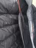 迪卡侬（DECATHLON）男女羽绒服内胆加厚连帽保暖常规款外套面包服轻薄羽绒服 男款-黑色 2XL 实拍图
