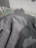 恒源祥高领毛衣男纯羊毛绒衫产中老年秋冬加厚保暖打底衫 高 领-深灰色 XL 175 建议140-160斤 实拍图