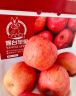 宏辉果蔬烟台特级红富士苹果水果新鲜当季脆甜大果中果超大果160-240g单果 85mm（含）-90mm(不含) 5斤 晒单实拍图