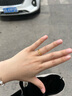 周大生黄金戒指女足金蝴蝶结活口戒指结婚三金生日礼物送女友 足金蝴蝶结戒指（工费50元/g） 2.17g 实拍图