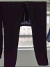 凡客诚品（VANCL）休闲裤男商务休闲西装裤正装直筒修身直筒宽松长裤 黑色 33  晒单实拍图