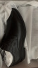 红蜻蜓舒适商务休闲时尚系带皮鞋男士正装德比婚鞋 WTA73761 黑色 40 晒单实拍图