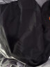 马登工装 美式复古MA-1飞行员夹克休闲棒球服短款外套春秋男潮痞帅 黑色 XL 实拍图