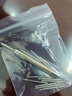 优伦诗表带生耳针适用卡西欧天梭浪琴阿玛尼天王表DW手表连接轴弹簧针 1.5MM粗和1.8MM粗各5支+工具1根 19mm 实拍图