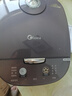 美的（Midea）电饭煲 家用3-4-5-8个人家用大容量多功能智能电饭锅抗菌青瓷银钻内胆定时不粘内胆微压国家补贴 青瓷抗菌内胆-MB-5A17- 5L 实拍图