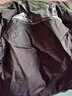 罗蒙（ROMON）品牌高端男士羽绒服2025冬季轻薄款防寒立领男装百搭短款上衣男新 灰色 L 175推荐【121-140斤】 实拍图