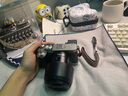 永诺 50mm F1.8S 标准定焦镜头大光圈人像 适用于E口 ZV-E10 A6000 A7M3 A7M4等相机 索尼FE口 全画幅（顺丰快递） 实拍图