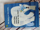 凯迪克图书 点读版艾瑞卡尔棕熊4册 动物世界认知启蒙 英文原版绘本0-6岁# 纸板 实拍图
