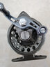 SINMELON 蚁王前打轮高倍速轮速比轮超轻碳素带卸力金属双摇臂左右互换型 BSD-23全金属款大号 实拍图