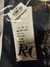 罗蒙（ROMON）卫衣男秋季大码长袖T恤户外运动休闲外套打底衫上衣UP89藏青L 实拍图